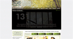 Desktop Screenshot of ncttp.org
